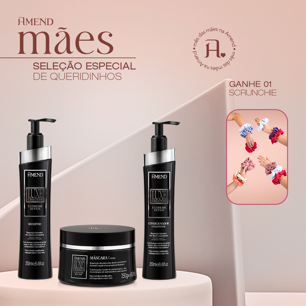 Kit Mae Pratica | 4 produtos